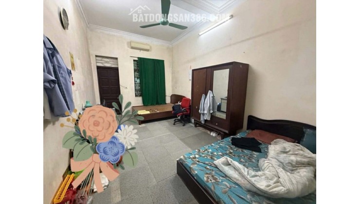 BÁN NHÀ PHỐ TÔN ĐỨC THẮNG_42m2_Ô TÔ TRÁNH CÁCH 10m_NGÕ THÔNG_hơn 8 tỷ